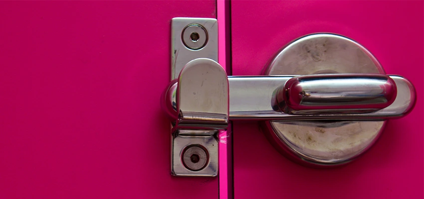 Childproof Gate Lock in Victorville, California