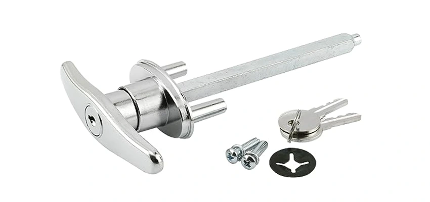 Old Style Garage Door Locks Replacements in Victorville, California