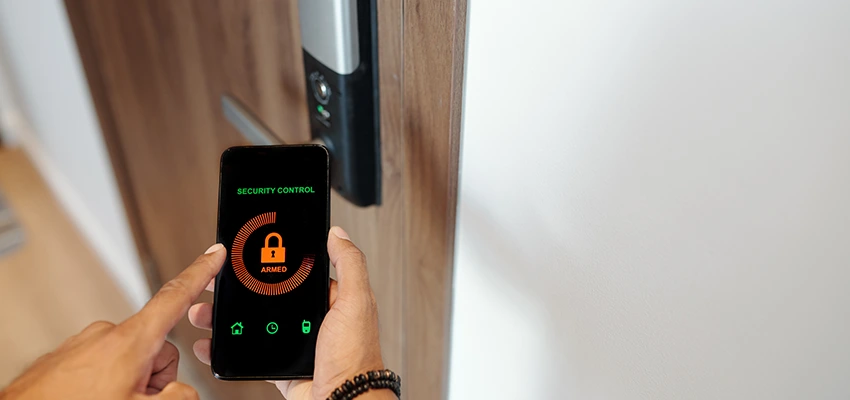 Bluetooth Keypad Door Lock Programming in Victorville, CA