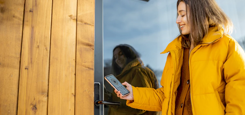 Fingerprint Smart Locks Installation Services in Victorville, California