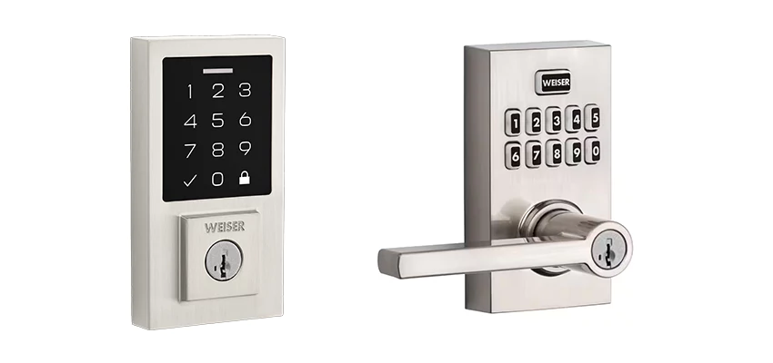 Weiser Lever Handle Locks Installation in Victorville, California