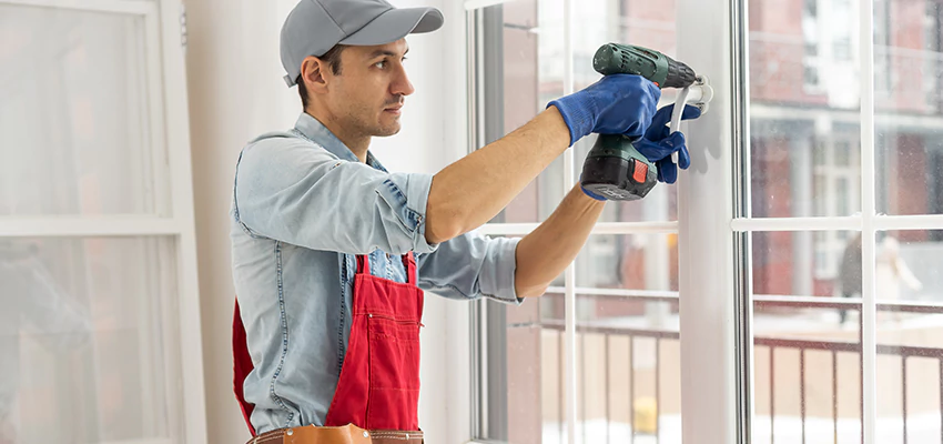 Double Hung Window Locks And Security in Victorville, CA