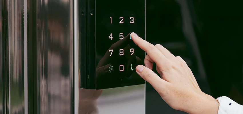 Keyless Door Entry System in Victorville, CA