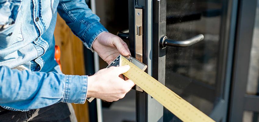 Change Security Door Lock in Victorville, CA
