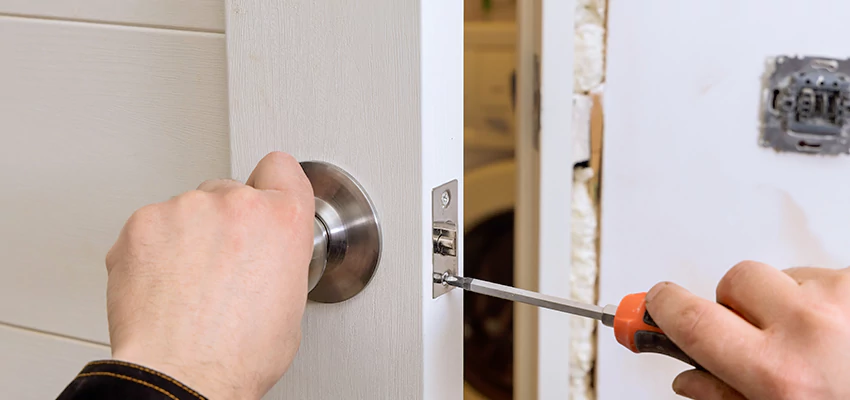 Wifi Deadbolt Installation in Victorville, CA