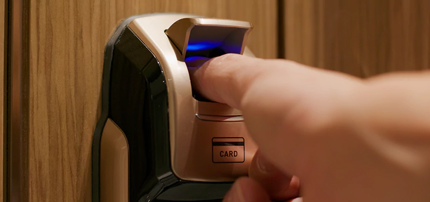 Fingerprint Door Locks Replacement in Victorville, CA