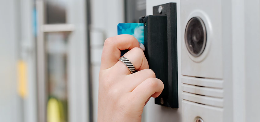 Secure Smartphone-Based Entry Systems Installation in Victorville, California