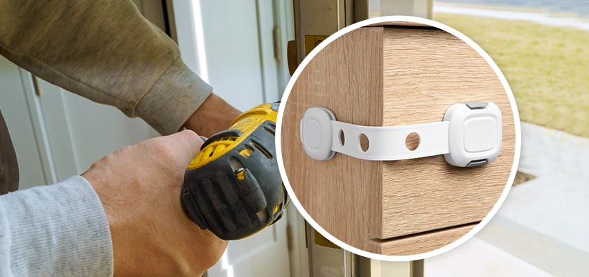 Childproof Sliding Door Locks in Victorville, CA