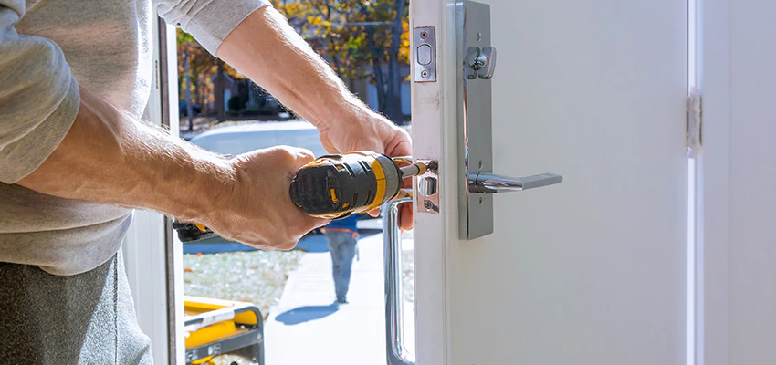 Mortise Commercial Lock Repair in Victorville, California