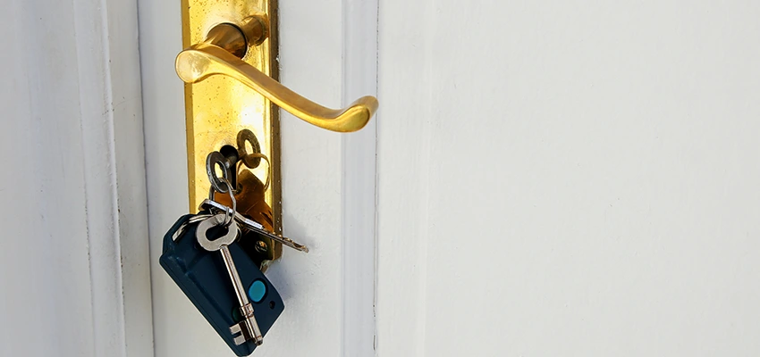 Broken Door Key Extraction in Victorville, CA
