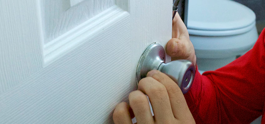 Vintage Door Knob Replacement in Victorville, CA