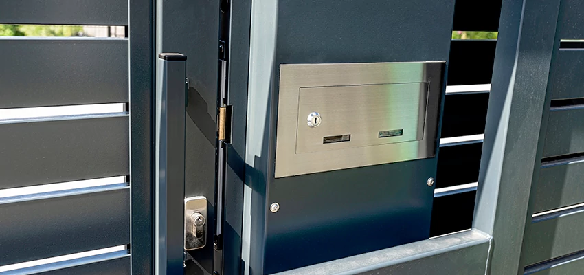 Smart Lock Or Outdoor Gate in Victorville, CA