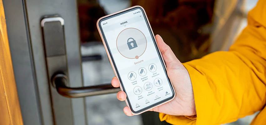 Home Security Push Button Lock Upgrades in Victorville, California